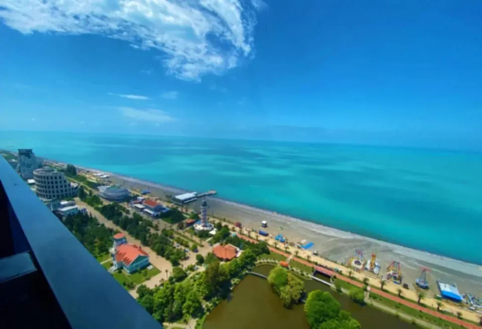 Batumi Black Sea View Aparthotel