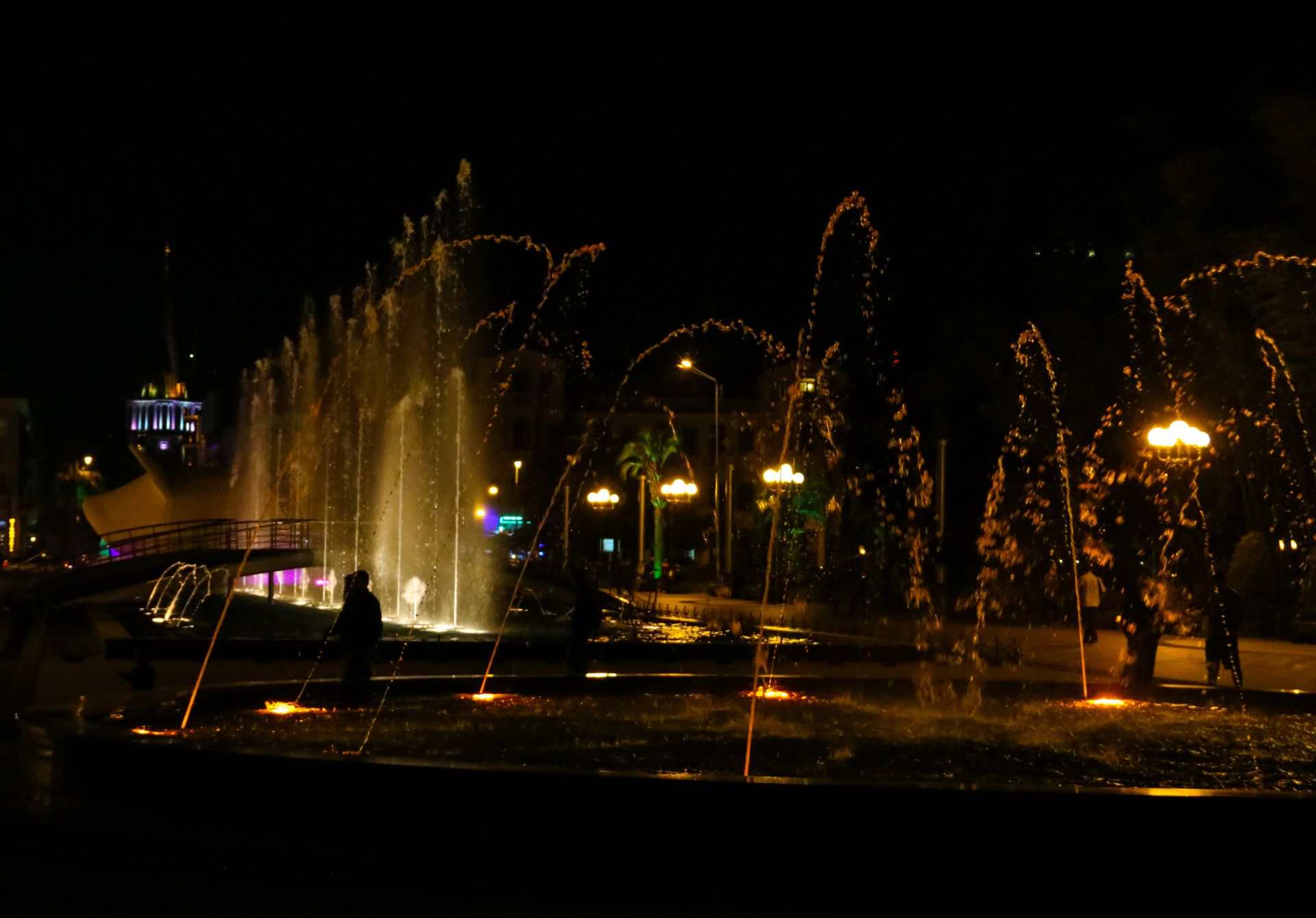Batumi Boulevard