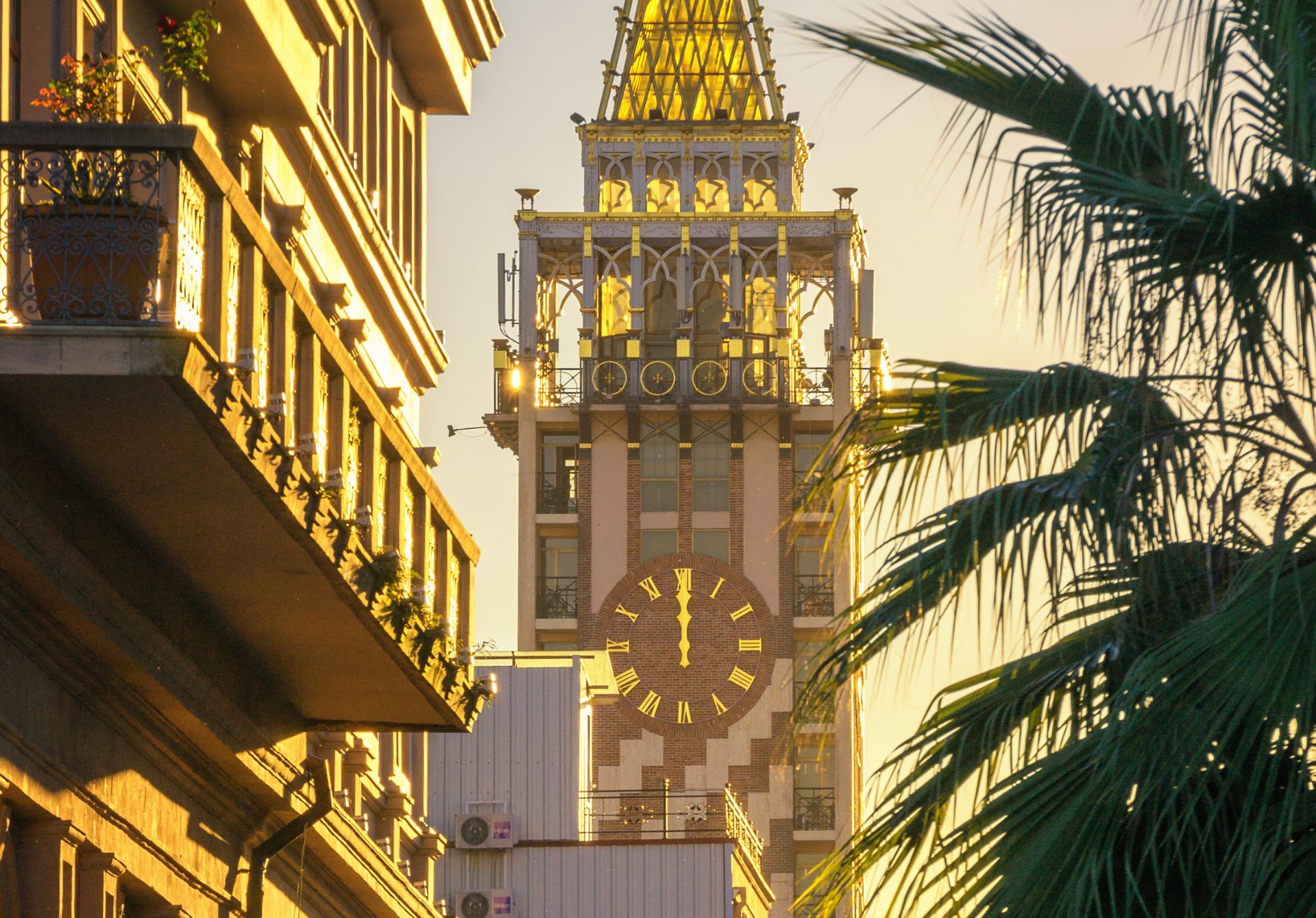 Batumi Old Town