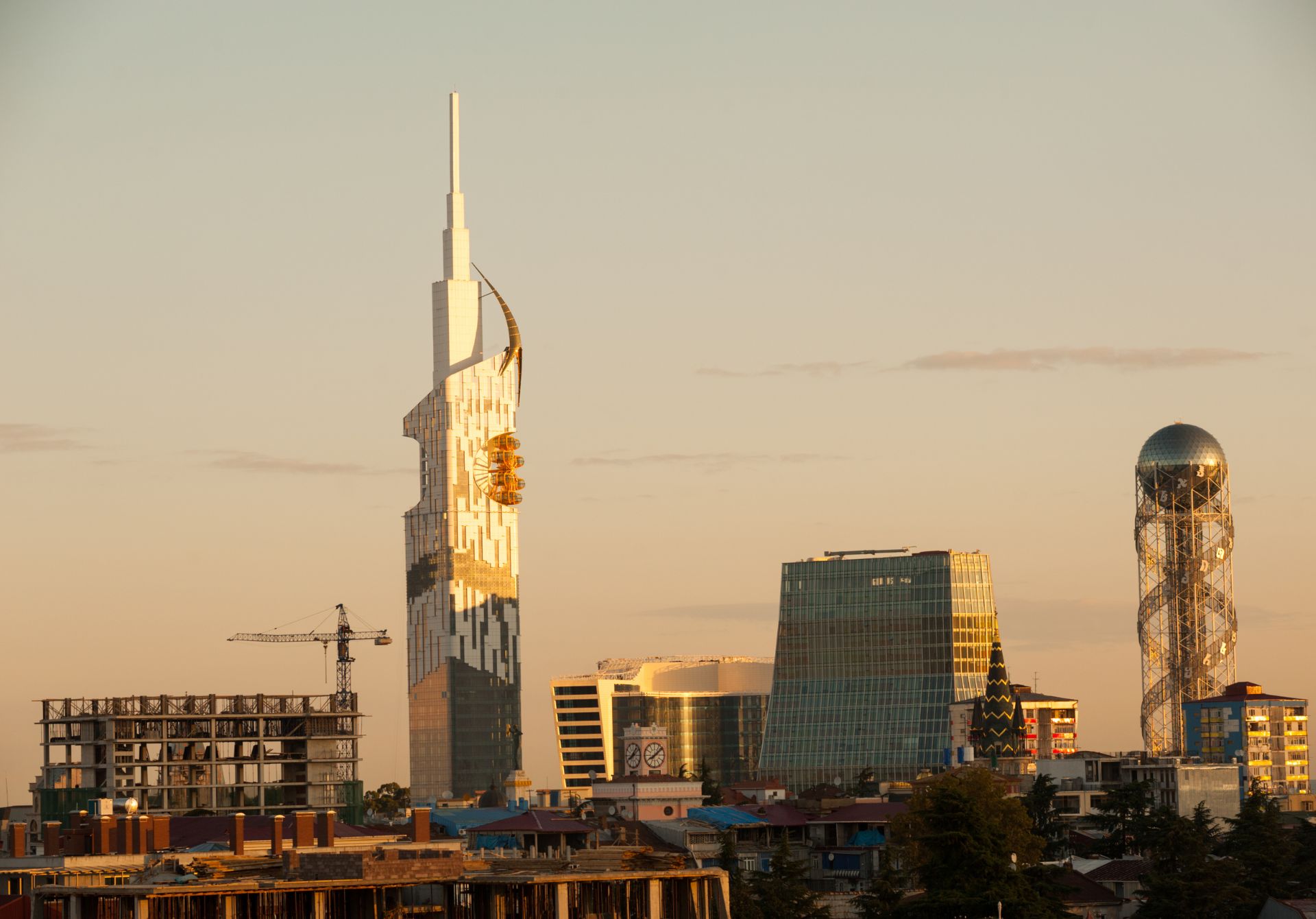 Batumi Tower