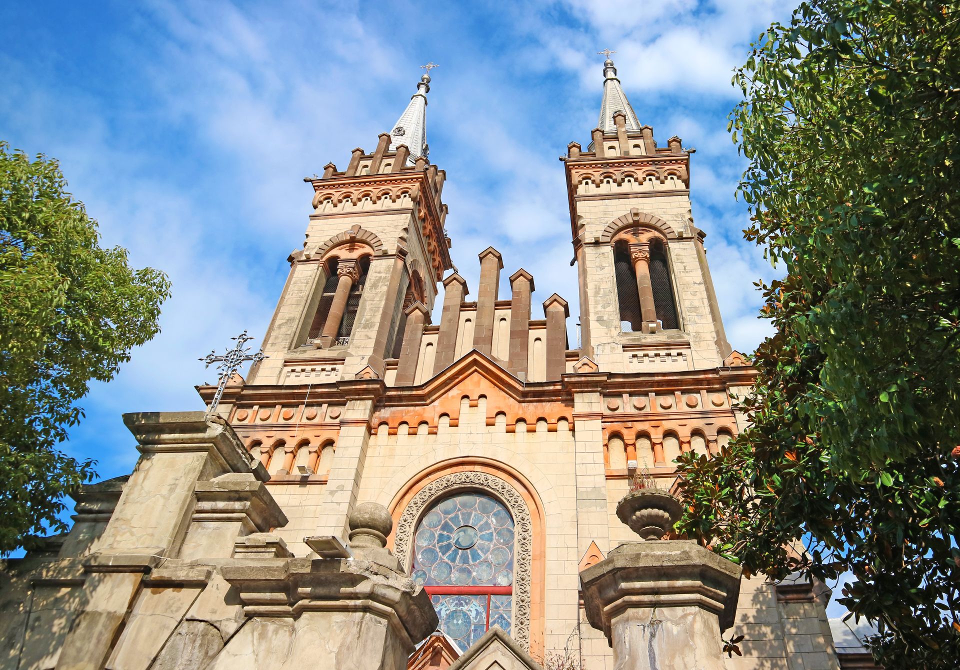 Cathedral of the Mother of God