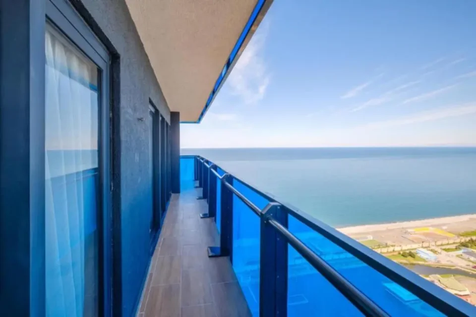Elite Class Sea View Aparthotel In Orbi City Batumi
