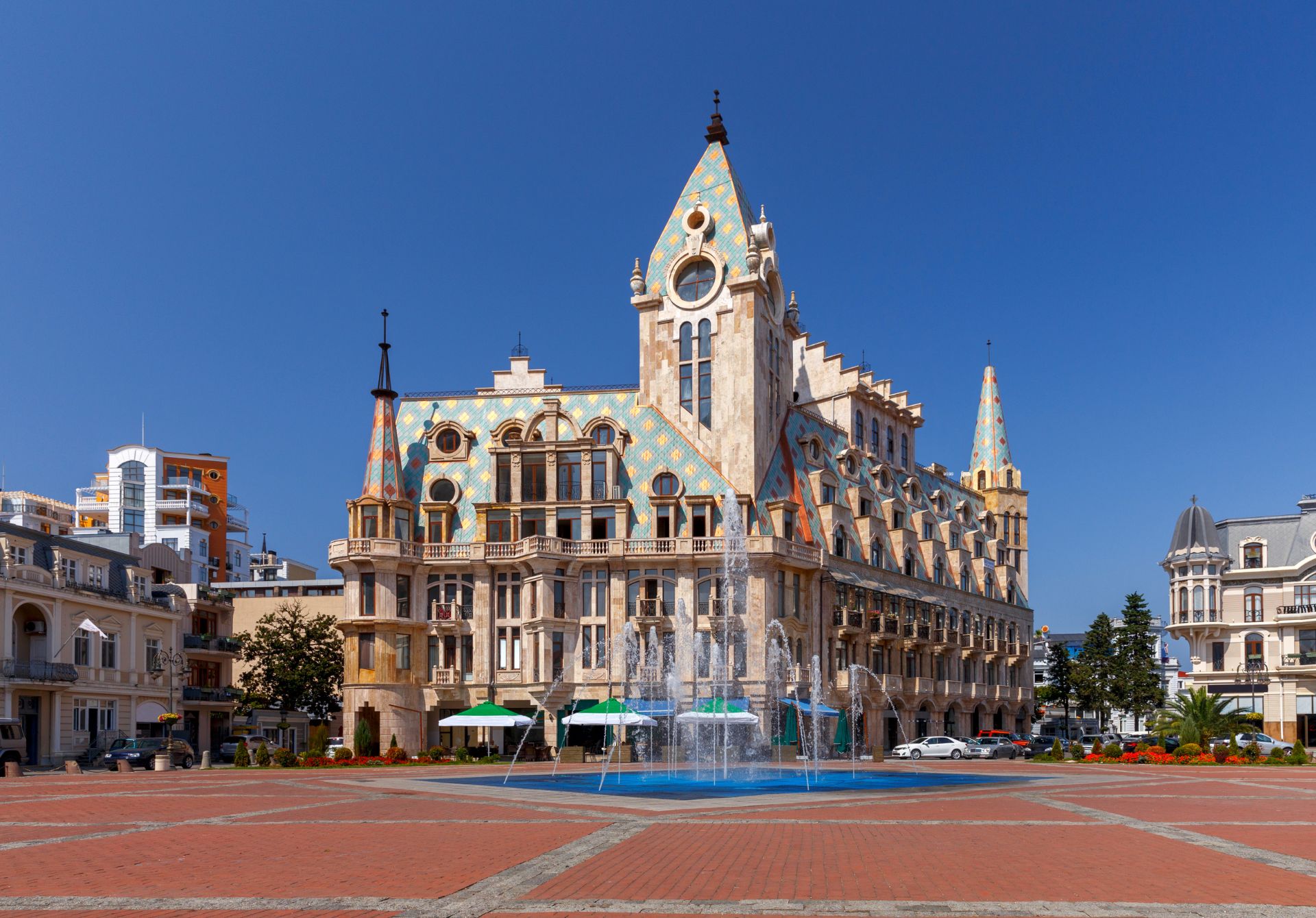 Europe Square