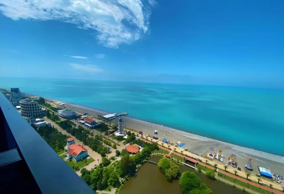 Luxury Living Orbi City Batumi