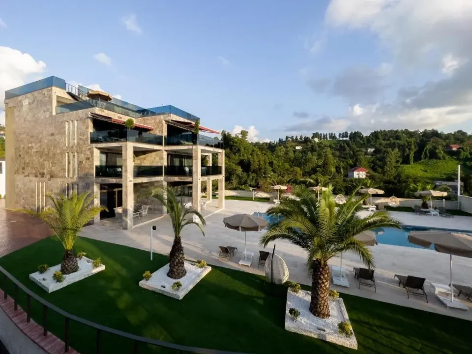 Villa Elysium Park & SPA